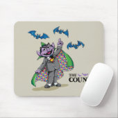 Tapis De Souris Comte von Count vintage (Avec souris)