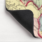 Tapis De Souris Comtés de Cabell, Wayne, Lincoln, Logan (Coin)