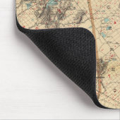 Tapis De Souris Comtés de Hamilton, Herkimer (Coin)