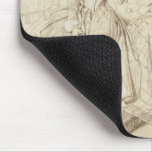Tapis De Souris Comtesse Charles Dagoult (Coin)
