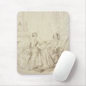 Tapis De Souris Comtesse Charles Dagoult (Avec souris)