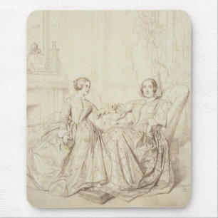 Tapis De Souris Comtesse Charles Dagoult