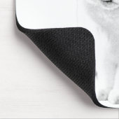 Tapis De Souris Concentration calme et chaleureuse (Coin)