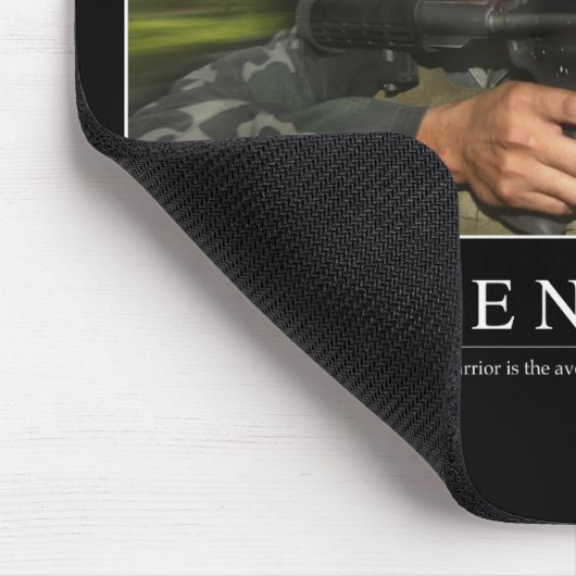 Tapis De Souris Concentration : Devis inspirant (Coin)