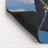 Tapis De Souris Concept artistique de NanoSail-D dans l'espace (Coin)