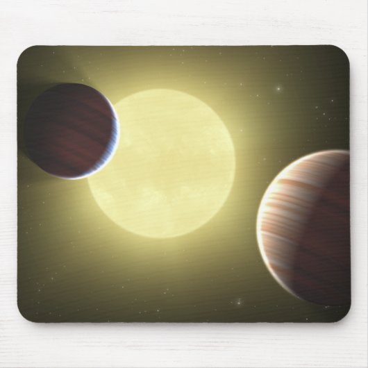 Tapis De Souris Concept de l'artiste 2 (Devant)