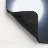 Tapis De Souris Concept de l'artiste montrant le système binaire é (Coin)