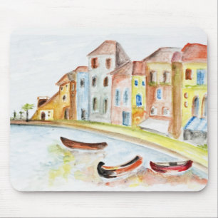 Tapis De Souris Concept de Venise
