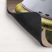 Tapis De Souris Concept d'un véhicule d'exploration pour équipage (Coin)