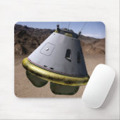 Tapis De Souris Concept d'un véhicule d'exploration pour équipage (Avec souris)