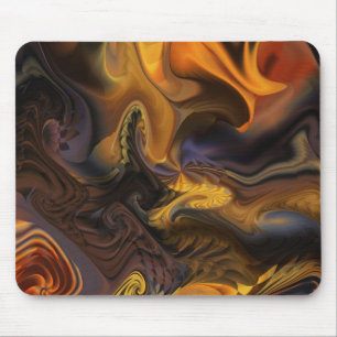 Tapis De Souris Concept et mouvement - customisés