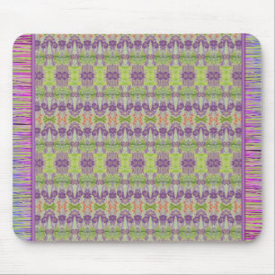 Tapis De Souris Concepteur à motifs mini