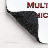 Tapis De Souris Concepteur de 100 multimédia de pour cent (Coin)