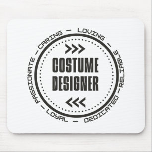 Tapis De Souris Concepteur de costumes Extraordinaires