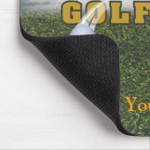 Tapis De Souris Conception #2 de golf (Coin)