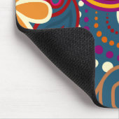 Tapis De Souris Conception 3 (Coin)