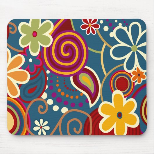Tapis De Souris Conception 3 (Devant)