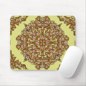 Tapis De Souris conception 3 de couverture (Avec souris)