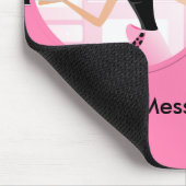Tapis De Souris Conception 3 de Mousepad de Baker/chef de (Coin)