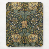 Tapis De Souris Conception #7 de William Morris (Devant)