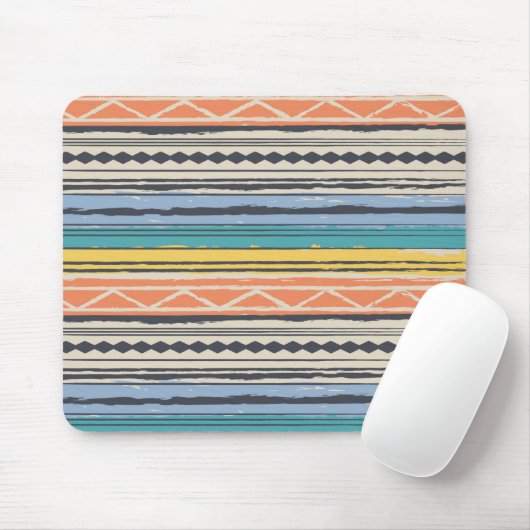 Tapis De Souris Conception abstraite 2 (Avec souris)