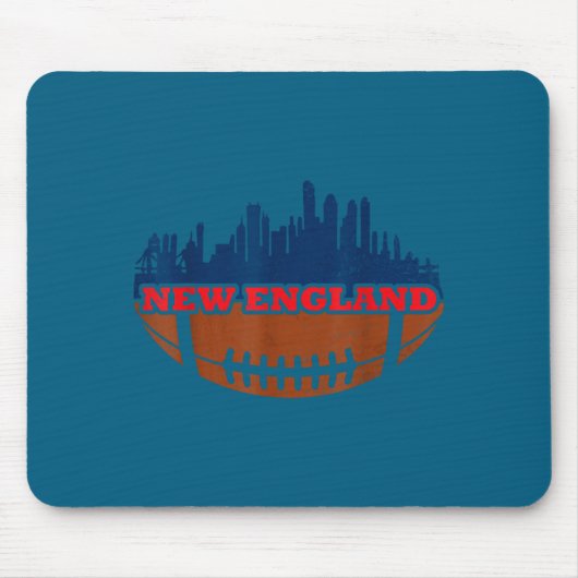 Tapis De Souris Conception Angleterre (Devant)