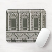 Tapis De Souris Conception architecturale démontrant le propo de (Avec souris)