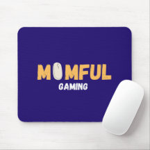 Conception Bleue Momfulgaming Maman Joueuse