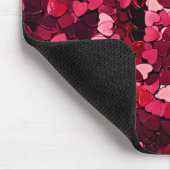Tapis De Souris Conception cardiaque (Coin)
