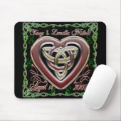 Tapis De Souris Conception celtique Mousepad de (Avec souris)