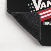 Tapis De Souris Conception Cool Trump Vance (Coin)
