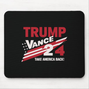 Tapis De Souris Conception Cool Trump Vance