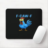 Tapis De Souris Conception créative de l'équipement graphique F-Ca (Avec souris)