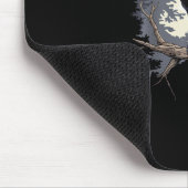 Tapis De Souris Conception créative et décontractée d'un oiseau co (Coin)