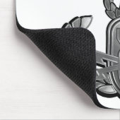 Tapis De Souris Conception d'acier Maître neutralisation des explo (Coin)