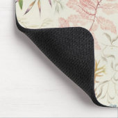 Tapis De Souris Conception d'algue pour le matériel en soie (la (Coin)