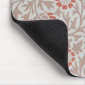 Tapis De Souris Conception d'art botanique de William Morris Graft (Coin)