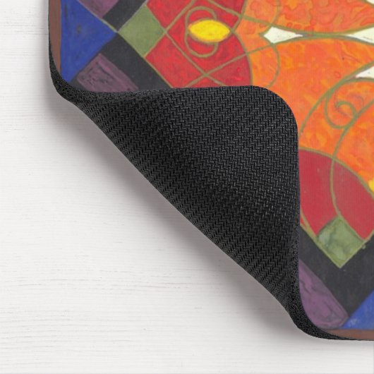 Tapis De Souris Conception d'ART DÉCO - un Mousepad élégant chic ! (Coin)