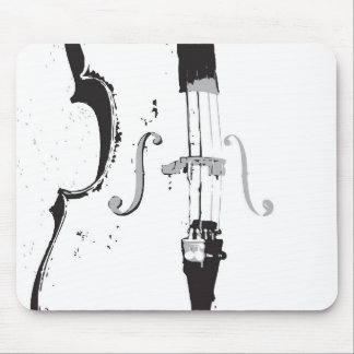 Tapis De Souris conception d'art d'orchestre