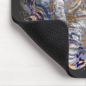 Tapis De Souris Conception d'astronaute (Coin)