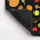 Tapis De Souris Conception d'automne (Coin)