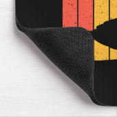 Tapis De Souris Conception de canard drôle pour la mère cane agric (Coin)