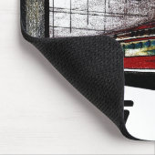 Tapis De Souris Conception de carlex (Coin)