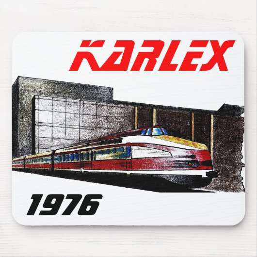 Tapis De Souris Conception de carlex (Devant)