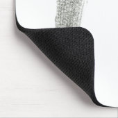 Tapis De Souris Conception de ceinture d'arts martiaux (Coin)