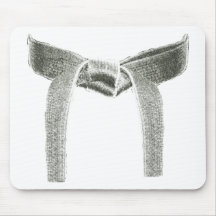 Conception de ceinture d'arts martiaux