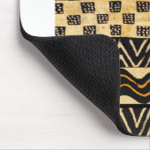 Tapis De Souris Conception de chaman tribal africain (Coin)