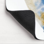 Tapis De Souris Conception de cœur (Coin)