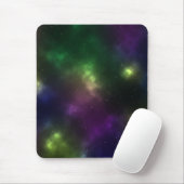 Tapis De Souris Conception de constellations de l'espace cosmique (Avec souris)
