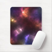 Tapis De Souris Conception de constellations de l'espace cosmique  (Avec souris)